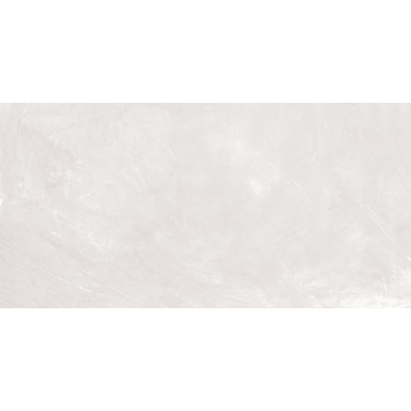 Mexen Evolution Échantillon de grès émaillé rectifié blanc G1, carreau de sol et mural, carving - TL437-04-S