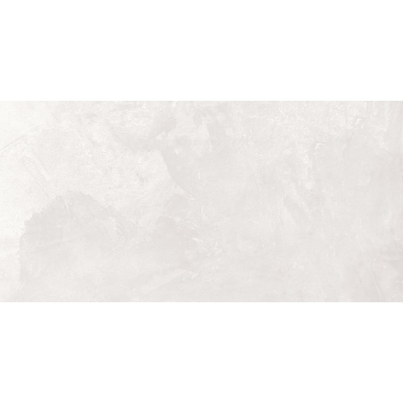 Mexen Evolution Échantillon de grès émaillé rectifié blanc G1, carreau de sol et mural, carving - TL437-04-S