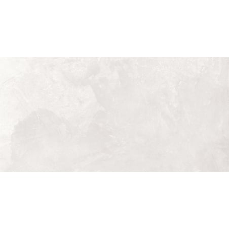 Mexen Evolution Échantillon de grès émaillé rectifié blanc G1, carreau de sol et mural, carving - TL437-04-S