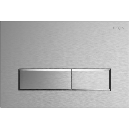 Mexen Fenix 09 bouton de chasse, chrome - 600991