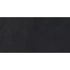Mexen Mek Échantillon de grès cérame émaillé rectifié noir, carreau sol-mur mat GT - TL504-03-S