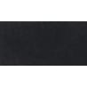 Mexen Mek Échantillon de grès cérame émaillé rectifié noir, carreau sol-mur mat GT - TL504-03-S