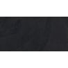 Mexen Mek Échantillon de grès cérame émaillé rectifié noir, carreau sol-mur mat GT - TL504-03-S