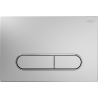 Mexen Fenix 11 bouton de chasse, chrome mat - 601102