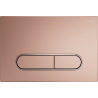 Bouton de chasse Mexen Fenix 11, or rose - 601105