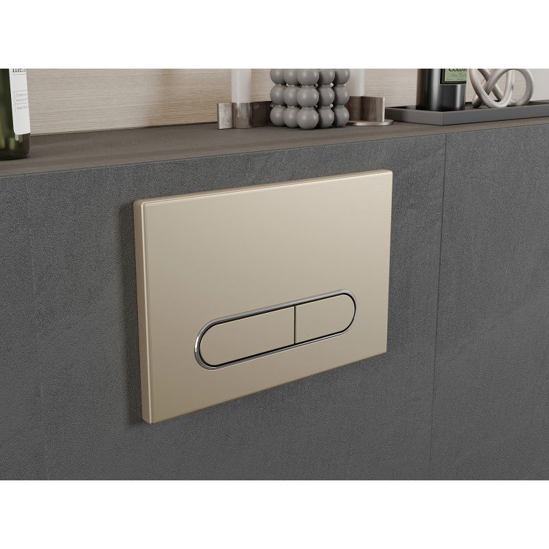 Mexen Fenix 11 bouton de chasse, or champagne - 601104