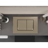 Bouton de chasse Mexen Fenix 10 XS, or champagne - 601004