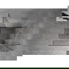 Mexen Mist H T cabine de douche battante droite 70 x 70 cm, transparent, chromé - 8A5T-070-070-01-00-P