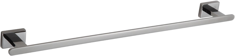 Mexen Arno porte-serviettes, chrome noir - 7020724-73