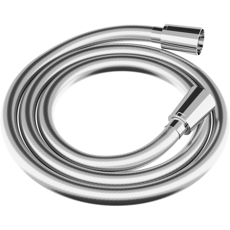 Mexen flexible de douche 125 cm, chromé - 79425-00