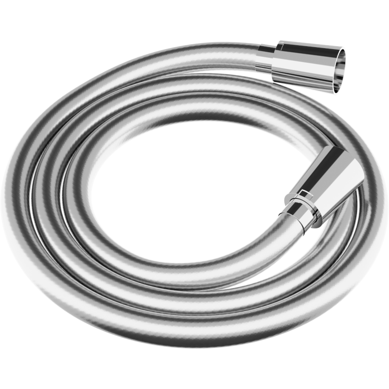 Mexen tuyau de douche 125 cm, chrome - 79425-00