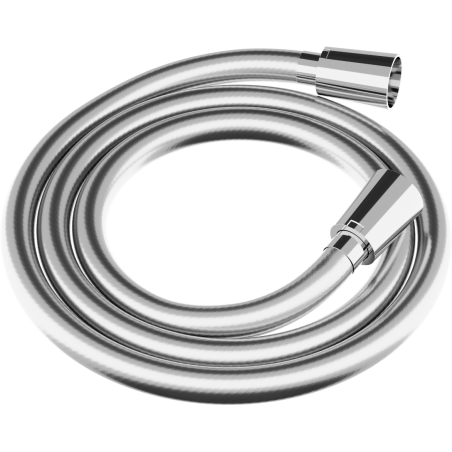 Mexen tuyau de douche 125 cm, chrome - 79425-00