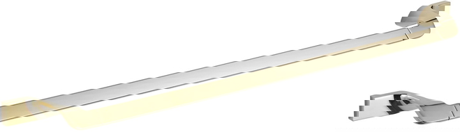 Mexen Rino porte-serviettes, Or - 7027024-50