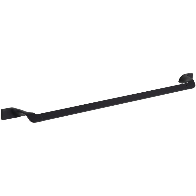 Mexen Rino porte-serviettes, Noir - 7027024-70