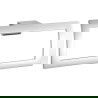 Mexen Rino porte-serviettes, Chrome - 7027032-00