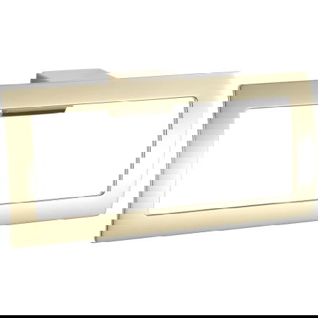 Mexen Rino porte-serviettes, Or - 7027032-50