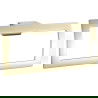 Mexen Rino porte-serviettes, Or - 7027032-50