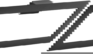 Mexen Rino porte-serviettes, Noir - 7027032-70