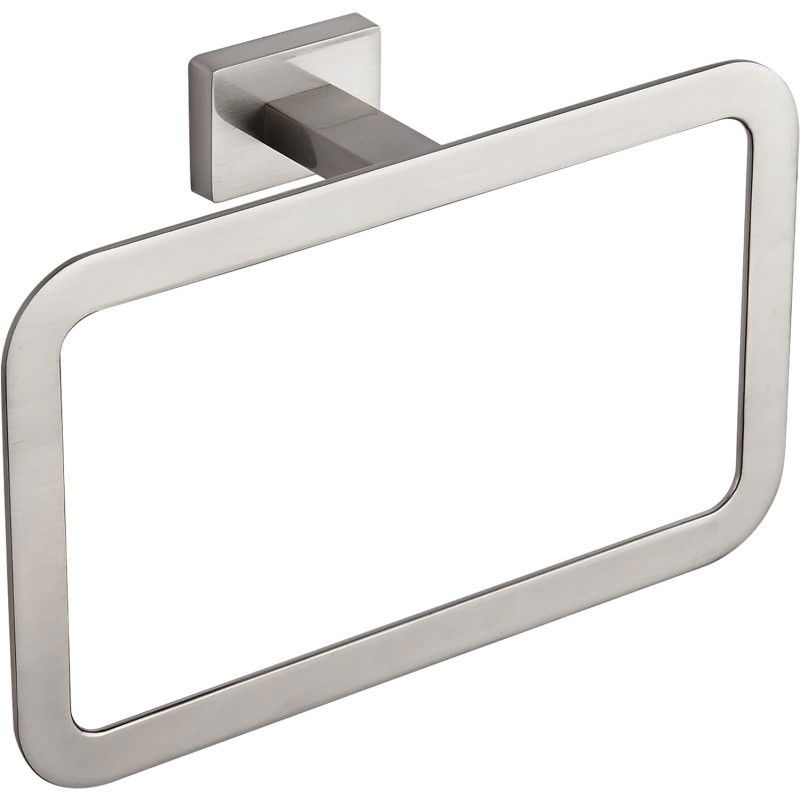 Mexen Arno porte-serviettes, nickel brossé - 7020732-97