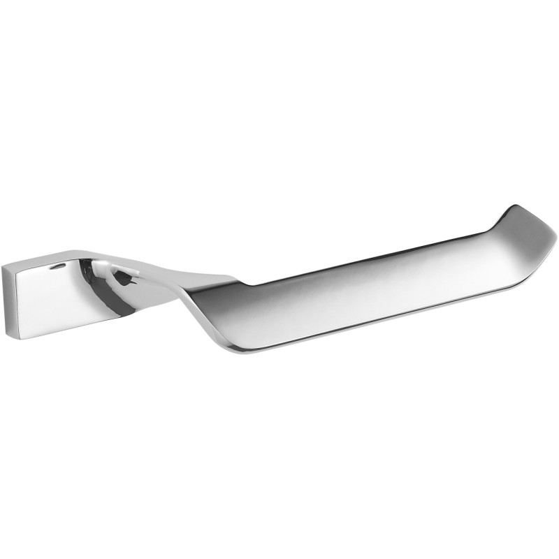 Mexen Rino porte-papier de toilette, Chrome - 7027033-00