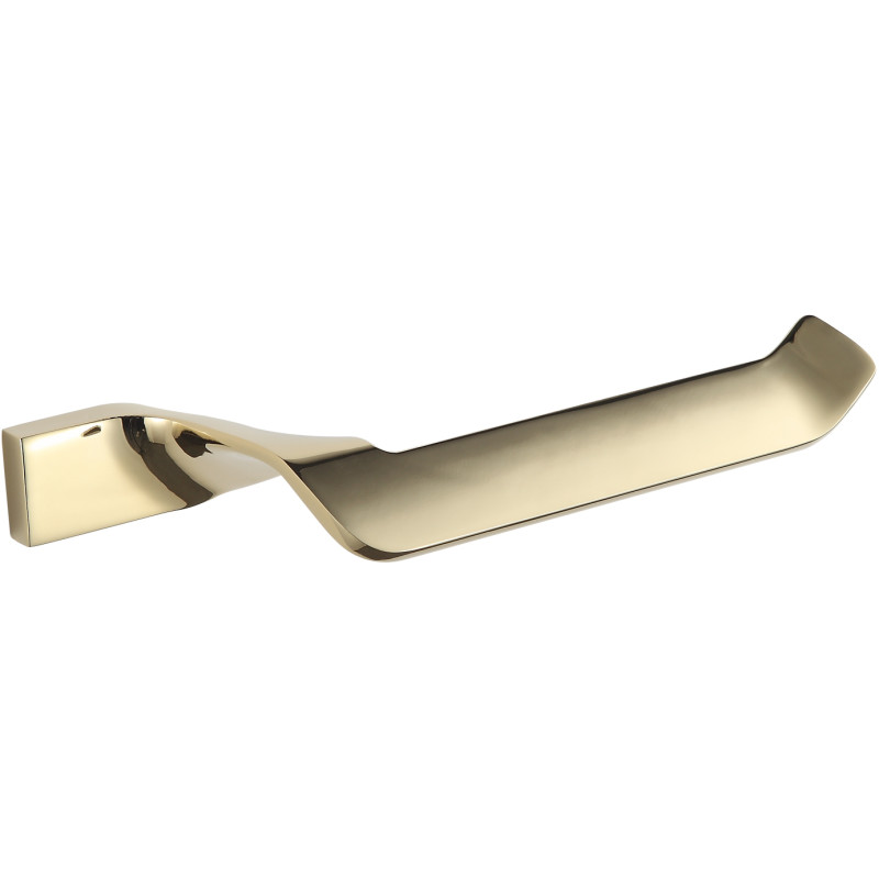 Mexen Rino porte-papier hygiénique, doré - 7027033-50