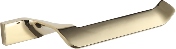 Mexen Rino porte-papier hygiénique, doré - 7027033-50
