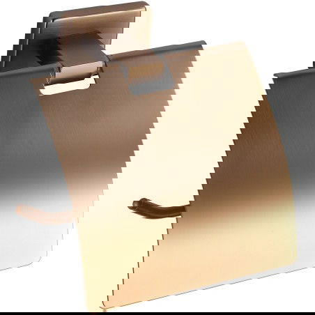 Mexen Arno support de papier toilette, cuivre brossé - 7020733-65