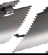 Mexen Arno support pour papier toilette, gris métal brossé - 7020733-66