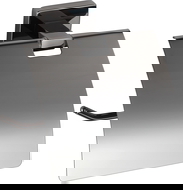 Mexen Arno porte-papier hygiénique, chrome noir - 7020733-73