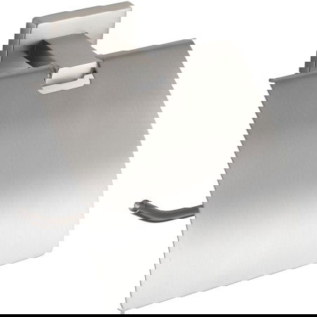 Mexen Arno support pour papier toilette, nickel brossé - 7020733-97