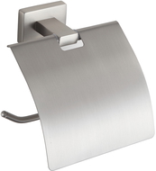 Mexen Arno support pour papier toilette, nickel brossé - 7020733-97
