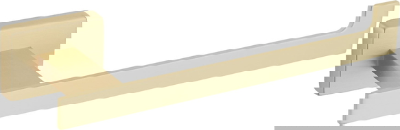 Mexen Arno porte-papier toilette, doré brossé - 70207333-55