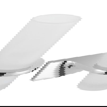 Mexen Rino gobelet à brosse à dents, Chrome - 7027038-00