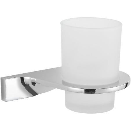 Mexen Rino porte-brosse à dents, chrome - 7027038-00