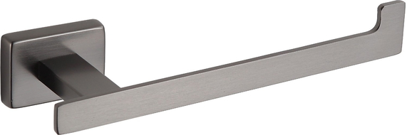 Mexen Arno support papier toilette, gun gris brossé - 70207333-66