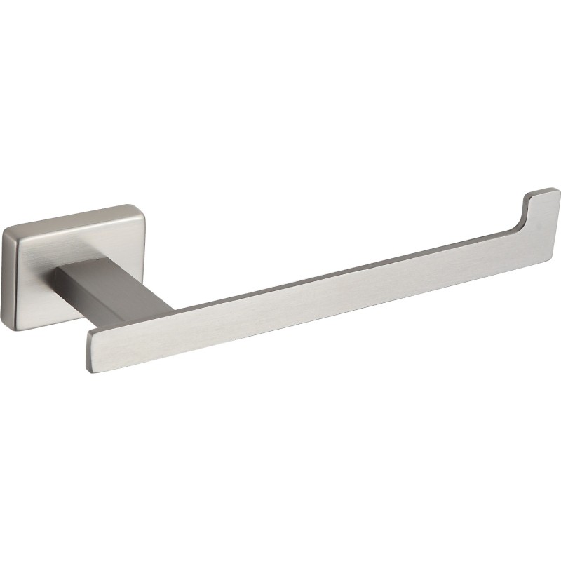 Mexen Arno support de papier toilette, nickel brossé - 70207333-97