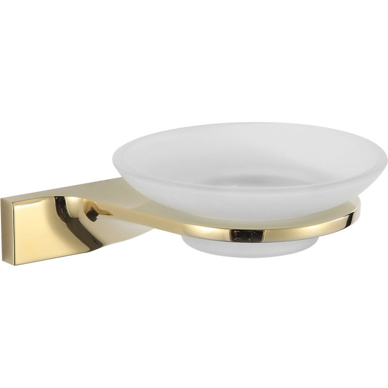 Mexen Rino porte-savon, doré - 7027039-50