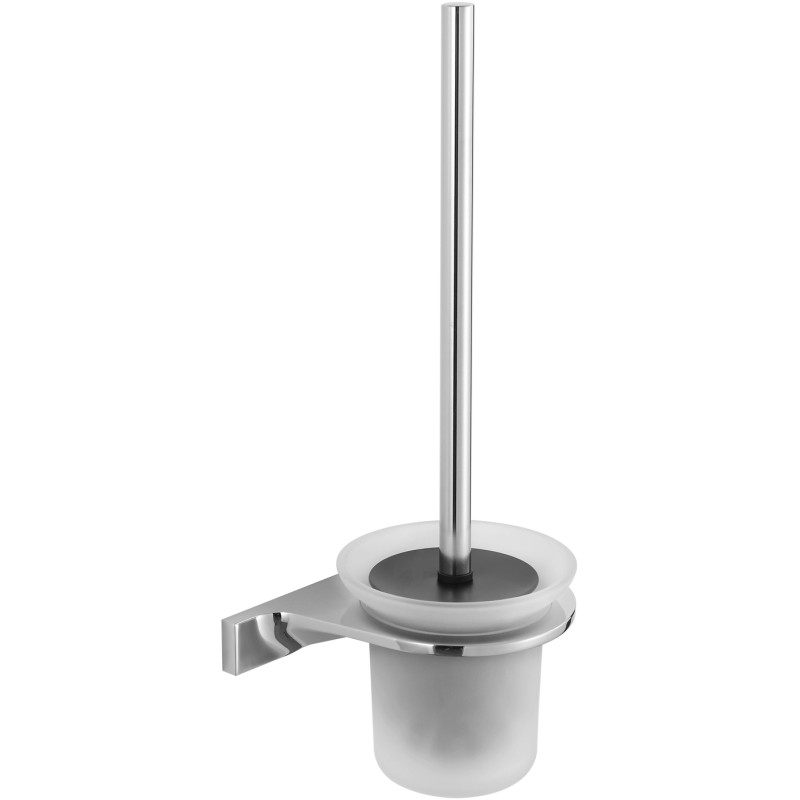 Mexen Rino Brosse à WC, Chrome - 7027050-00