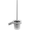 Mexen Rino brosse de toilette, chromée - 7027050-00