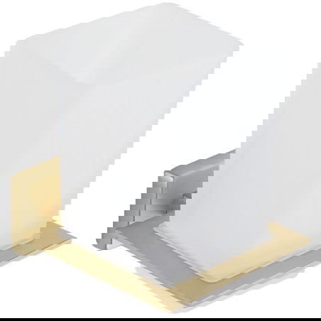 Mexen Arno porte-brosse à dents, or brossé - 7020738-55