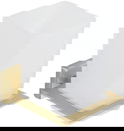 Mexen Arno porte-brosse à dents, or brossé - 7020738-55