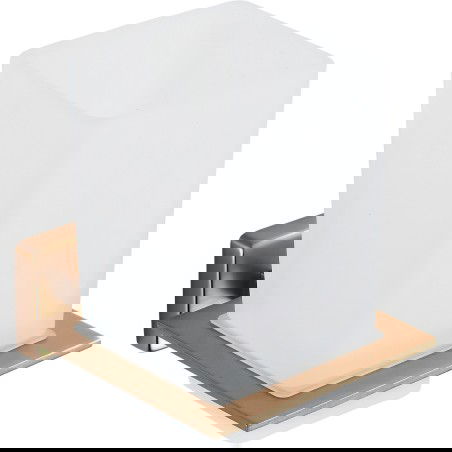 Mexen Arno gobelet pour brosses à dents, cuivre brossé - 7020738-65