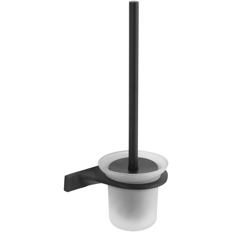 Mexen Rino Brosse à WC, Noir - 7027050-70