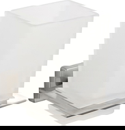 Mexen Arno gobelet pour brosses à dents, nickel brossé - 7020738-97