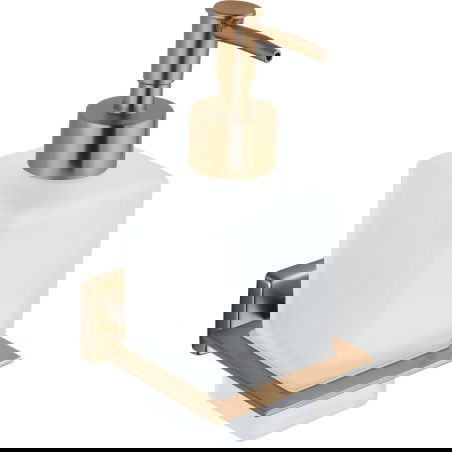 Mexen Arno distributeur de savon, cuivre brossé - 70207388-65