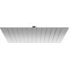 Mexen Slim douche de tête 30 x 30 cm, chrome - 79130-00