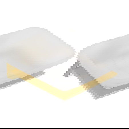 Mexen Arno plateau, doré brossé - 7020739-55