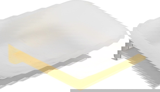 Mexen Arno plateau, doré brossé - 7020739-55