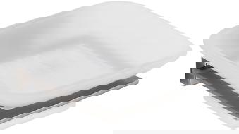 Mexen Arno mydelniczka, chrome noir - 7020739-73