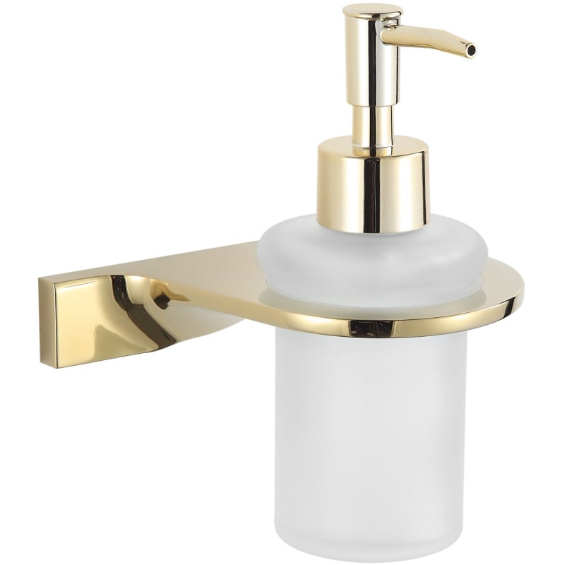 Mexen Rino distributeur de savon, Or - 70270388-50